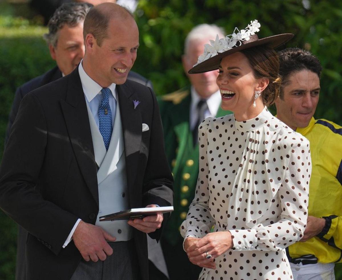 Kate Middleton ruhája Diana hercegnő előtt tiszteleg