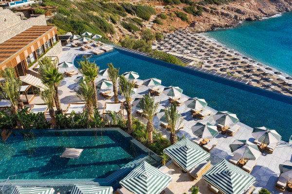 Az 5 legszebb luxusszálloda Görögországban