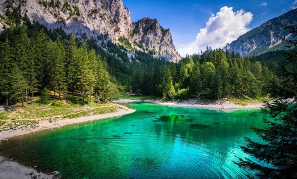 A 7 legszebb tó Európában