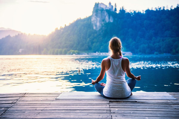 Meditáció: A tested és az elméd megnyugtatása